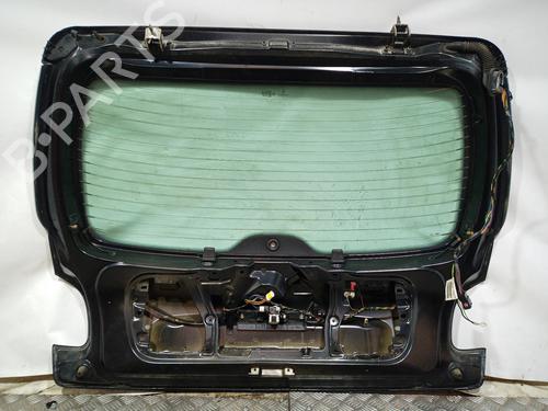 Tailgate PEUGEOT 206 Hatchback (2A/C)  | BP11883954C6 