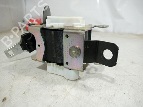 Rear center seatbelt PEUGEOT 5008 (0U_, 0E_) 1.6 HDi | BP11791429I27 