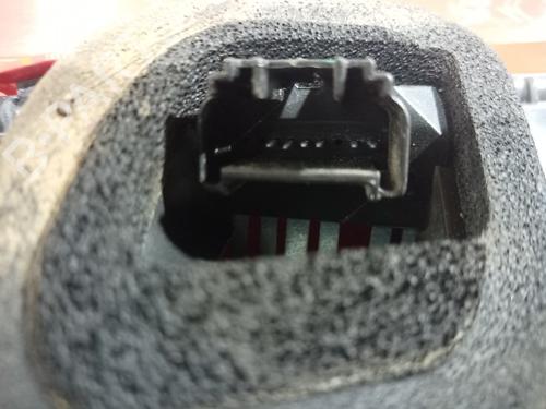 Right taillight PEUGEOT 107 (PM_, PN_)  | BP11701197C35 