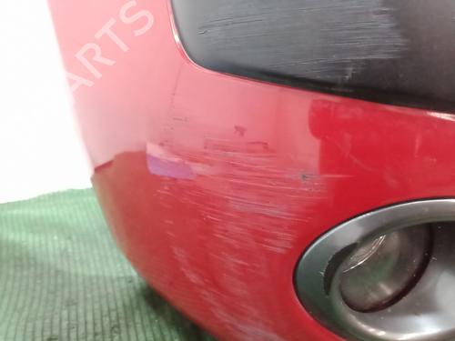 Front bumper NISSAN NOTE (E11, NE11) 1.5 dCi | BP20934580C7 
