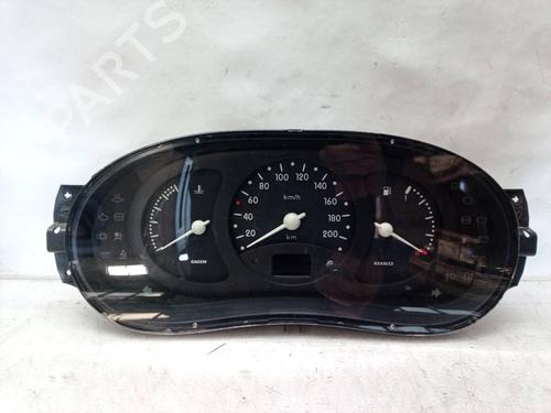 Used Instrument cluster RENAULT CLIO II (BB_, CB_) [1998-2016]  9125420