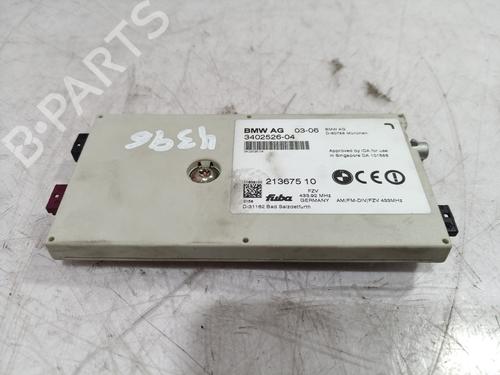 Elektronisk modul BMW X3 (E83) 2.0 d (150 hp) 9667914