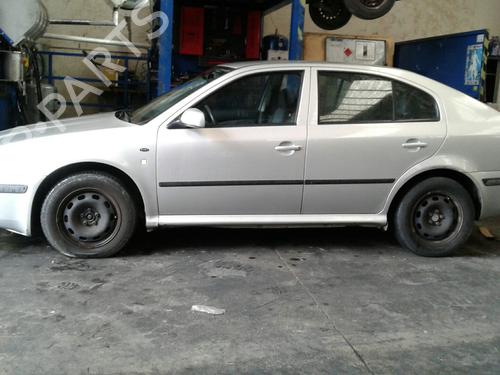 Lights ECU SKODA OCTAVIA I (1U2)  | BP8416893M55 