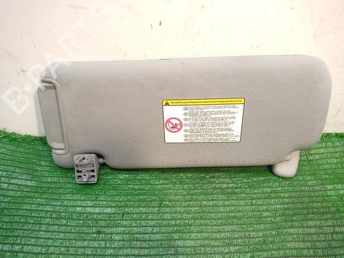 Right sun visor KIA SORENTO II (XM) 2.4 CVVT | BP40102636I2 - Image 4