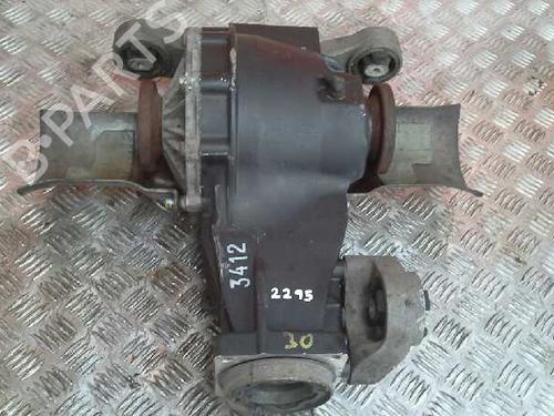 BP7922949M24 | Rear differential AUDI A6 C5 (4B2) 2.5 TDI quattro BP7922949M24