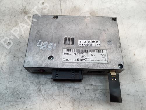 Computer motormanagement AUDI A8 D3 (4E2, 4E8) 4.2 FSI quattro (350 hp) 11282589