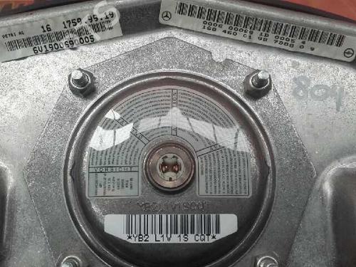 Driver airbag MERCEDES-BENZ A-CLASS (W168) A 160 (168.033, 168.133) | BP7924382C9 