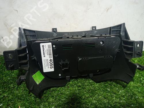 Climate control OPEL ZAFIRA TOURER C (P12) 1.6 CDTI (75) | BP24204160I5 