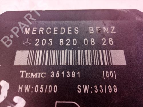Electronic module MERCEDES-BENZ C-CLASS (W203)  | BP8390270M83 
