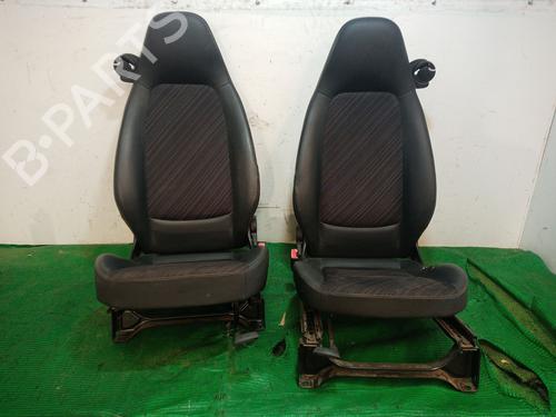 Ensemble sièges SMART FORTWO Coupe (451) 1.0 (451.331, 451.380) (71 hp) 29276821