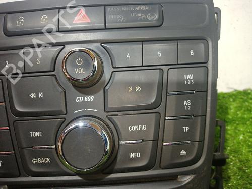 Switch OPEL ZAFIRA TOURER C (P12) 1.6 CDTI (75) | BP24204159I30 