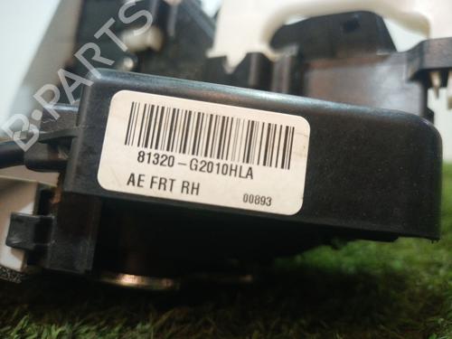 Front right lock HYUNDAI IONIQ (AE) 1.6 GDI Hybrid | BP29250582C97 