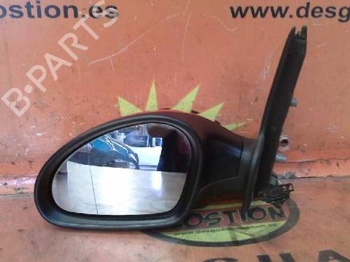Used Left mirror SEAT ALTEA (5P1) [2004-2015]  7924940
