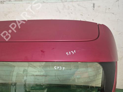 Tailgate FORD FIESTA VI (CB1, CCN) 1.6 TDCi | BP26885061C6 