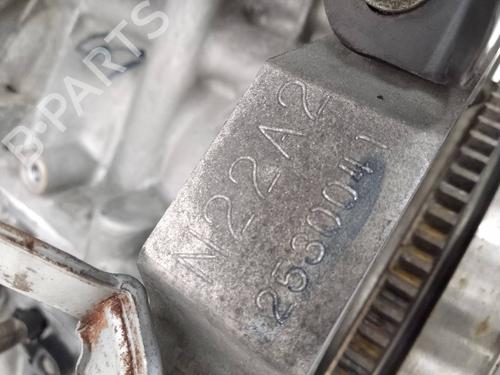 Engine HONDA CIVIC VIII Hatchback (FN, FK) 2.2 CTDi (FK3) | BP7927185M1 