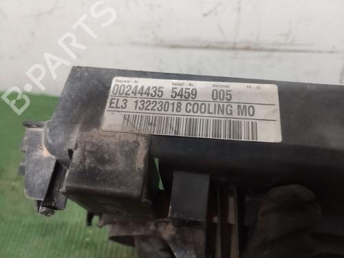 Radiator fan OPEL INSIGNIA A Saloon (G09) 2.0 CDTI (69) | BP22743612M35 