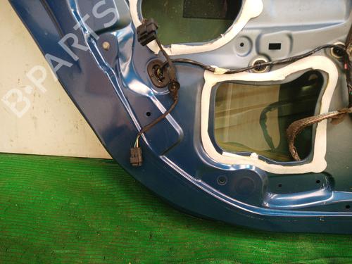 Left rear door RENAULT FLUENCE (L3_) 1.5 dCi (L30D, L30L, L306, L33F, L33L, L33M, L33V, L33W) | BP25722880C4 