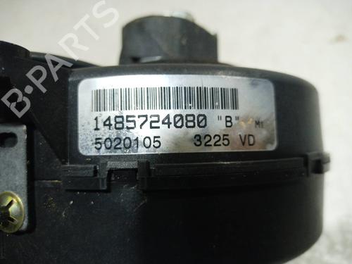 Heater blower motor CITROËN C8 (EA_, EB_) 2.2 HDi | BP11038878M62 