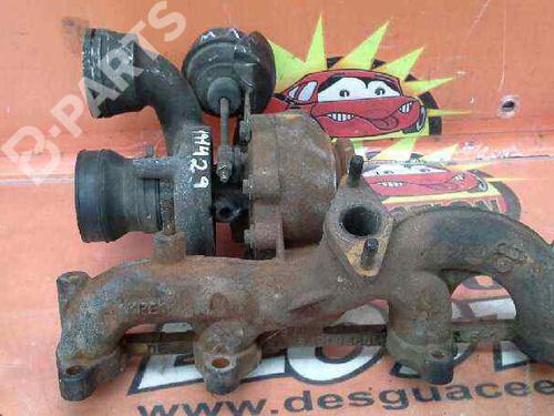 Used Turbo Turbo VW GOLF V (1K1) [2003-2010] 7923620 7923620