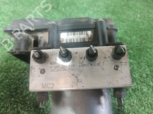 ABS pump CITROËN C1 (PM_, PN_)  | BP14468018M43 