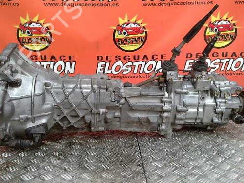 Used Gearbox KIA SPORTAGE SUV (K00) [1994-2005]  12439057