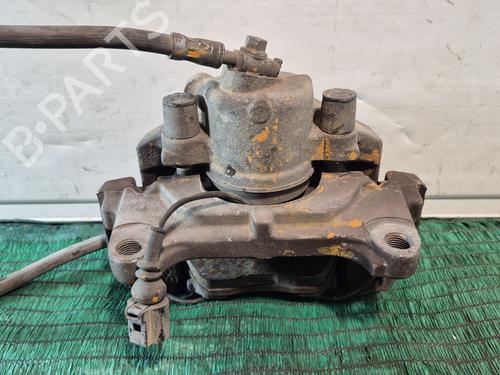 Left front brake caliper VW PASSAT B6 (3C2) 2.0 TDI | BP32290181M105 - Image 2