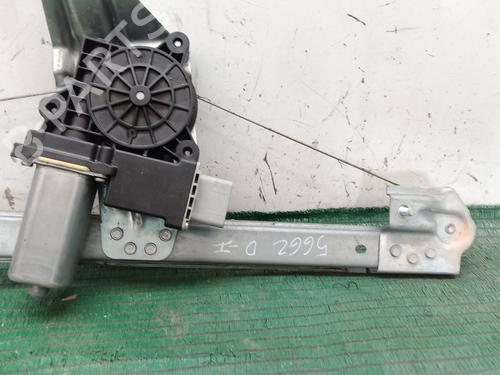 Front left window mechanism DACIA SANDERO II TCe 90 (B8M1, B8MA, B8AC) | BP28209327C22 
