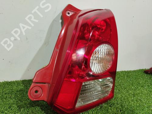 Right taillight SUZUKI ALTO VII (GF)  | BP17387995C35 