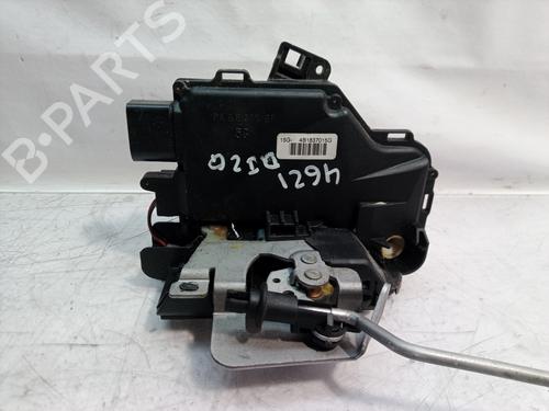 Front left lock AUDI A4 B6 (8E2) 1.9 TDI (130 hp) 4B1837015G | 4B1837015 | 4B1837015