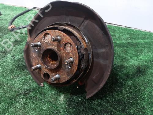 Left rear steering knuckle VOLVO V70 I (875, 876) 2.5 TDI | BP13656203M27 