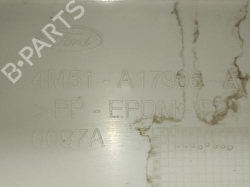 Rear bumper FORD FOCUS II (DA_, HCP, DP) 1.6 Ti | BP31131451C8 