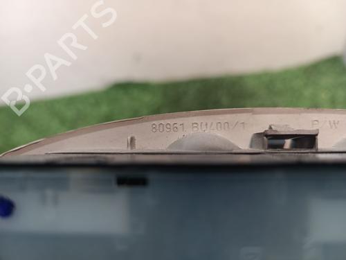 Left front window switch NISSAN ALMERA TINO (V10) 2.2 dCi | BP16074121I27