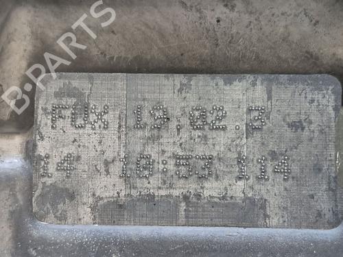 Gearbox SEAT ALHAMBRA (7V8, 7V9) 1.9 TDI | BP28119747M3 