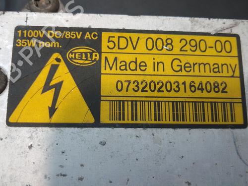 Left headlight NISSAN PRIMERA (P12) 2.2 Di | BP20934074C28