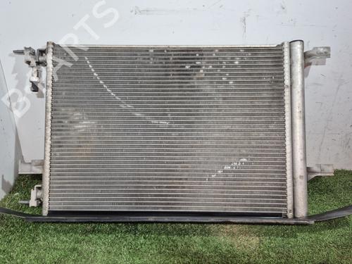 AC radiator OPEL ASTRA J (P10)  | BP26533579M32 