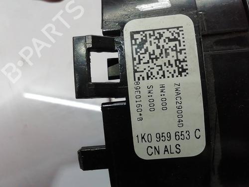 Squib airbag VW TOURAN (1T1, 1T2) 1.6 | BP8247135C102 