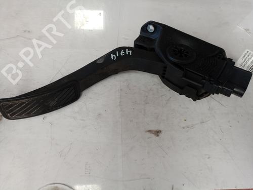 Used Pedal FORD FIESTA VI (CB1, CCN) 1.4 TDCi (68 hp) 10191210