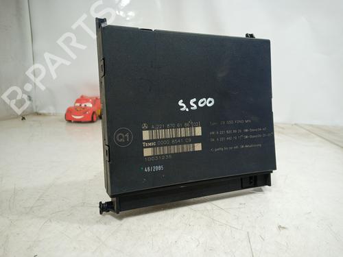 Control unit MERCEDES-BENZ S-CLASS (W221, V221) | BP11745827M11