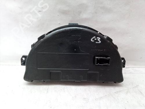 Instrument cluster CITROËN C3 II (SC_)  | BP9174639C47 