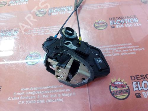 Rear right lock TOYOTA COROLLA Verso (ZER_, ZZE12_, R1_) 1.8 (ZNR11_, ZNR11R) | BP7927734C99 