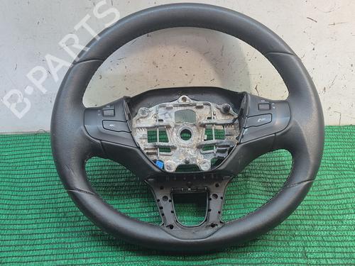 Used Steering wheel PEUGEOT 208 I (CA_, CC_) 1.2 VTI 82 (82 hp) 29809159