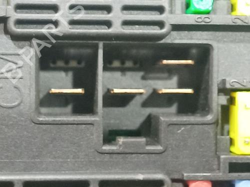 Fuse box RENAULT FLUENCE (L3_) Z.E. | BP29250526E1 