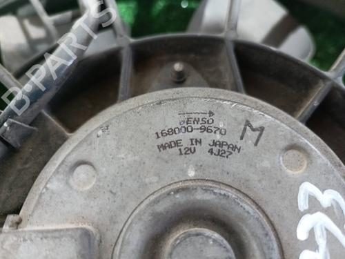 Koelventilatormotor HONDA CIVIC VIII Hatchback (FN, FK) 2.2 CTDi (FK3) | BP7928179M35 