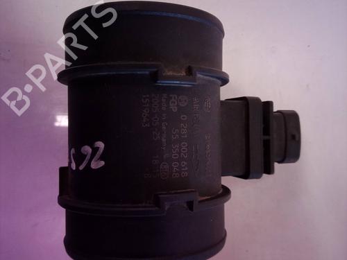 Mass air flow sensor OPEL ASTRA H GTC (A04) 1.9 CDTi 16V (L08) | BP7925594M95 