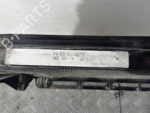 AC radiator BMW X5 (E53)  | BP8103726M32 
