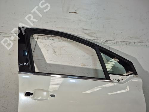Right front door PEUGEOT 2008 I (CU_) 1.6 HDi | BP26553220C3 