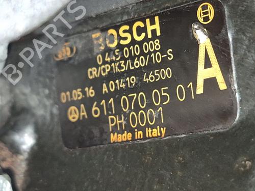 Engine MERCEDES-BENZ C-CLASS (W203) C 270 CDI (203.016) | BP32168944M1 