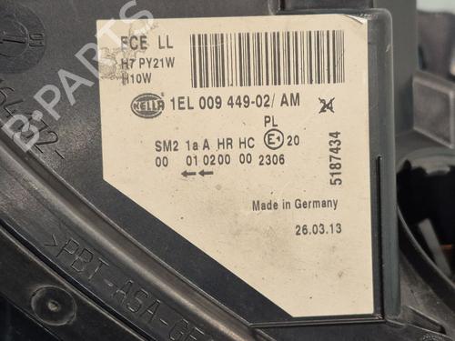 Right headlight BMW 5 Touring (E61) 520 d | BP33324432C29  - Image 7