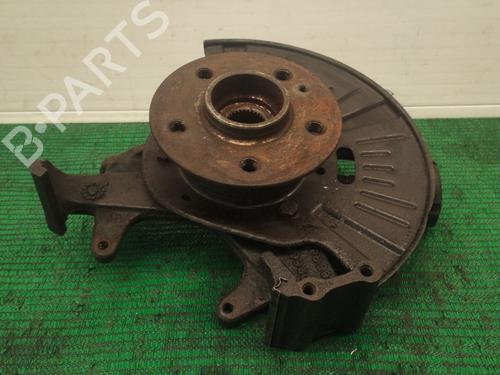 Left front steering knuckle MERCEDES-BENZ M-CLASS (W163) | BP32080881M25