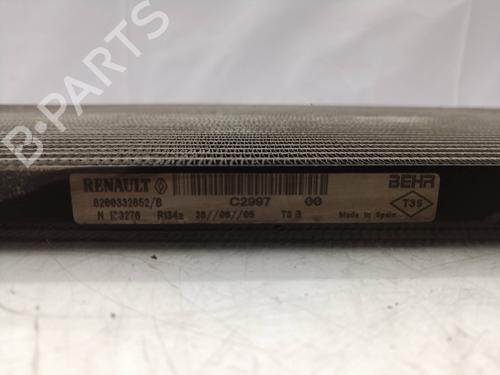 AC radiator RENAULT LAGUNA II Grandtour (KG0/1_)  | BP8956297M32 